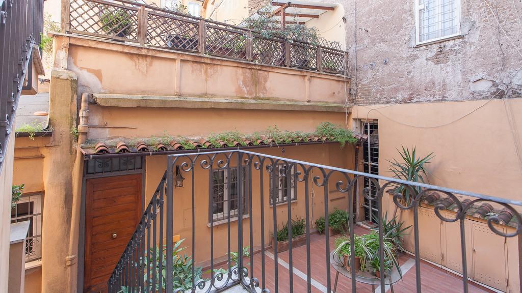 Montefiore Loft Ρώμη Εξωτερικό φωτογραφία