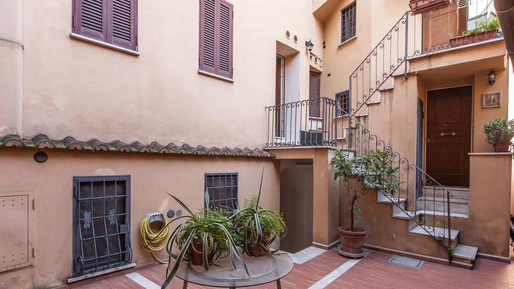 Montefiore Loft Ρώμη Εξωτερικό φωτογραφία